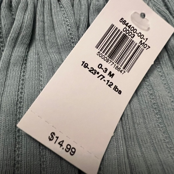 Infant Rompers (3) - Picture 6 of 6